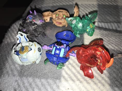 bakugan video